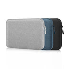 HAWEEL 11 inch Tablet Sleeve Case Zipper Briefcase Bag for 9.7-11.0 inch Tablets(Black)
