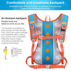 HAWEEL Outdoor Camping Cycling Hydration Packs Running Backpack, Water Backpack