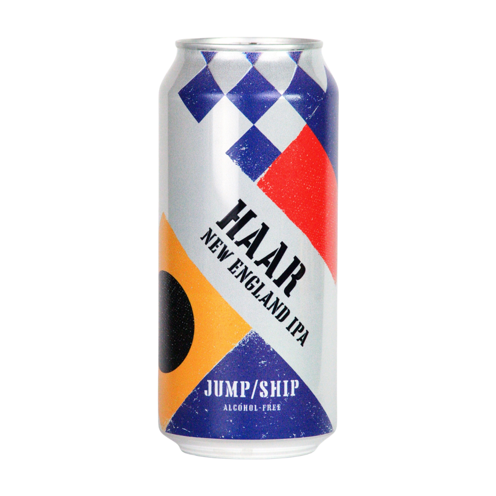 Jump Ship HAAR - New England IPA