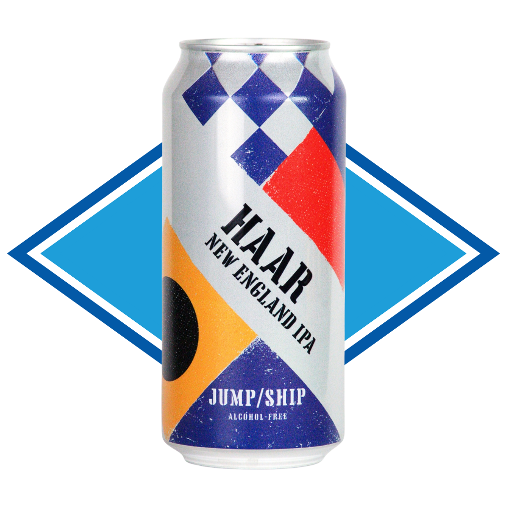 Jump Ship HAAR - New England IPA