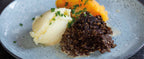 SCOTTISH TINNED GRANTS HAGGIS (DELICIOUS) 3 TINS