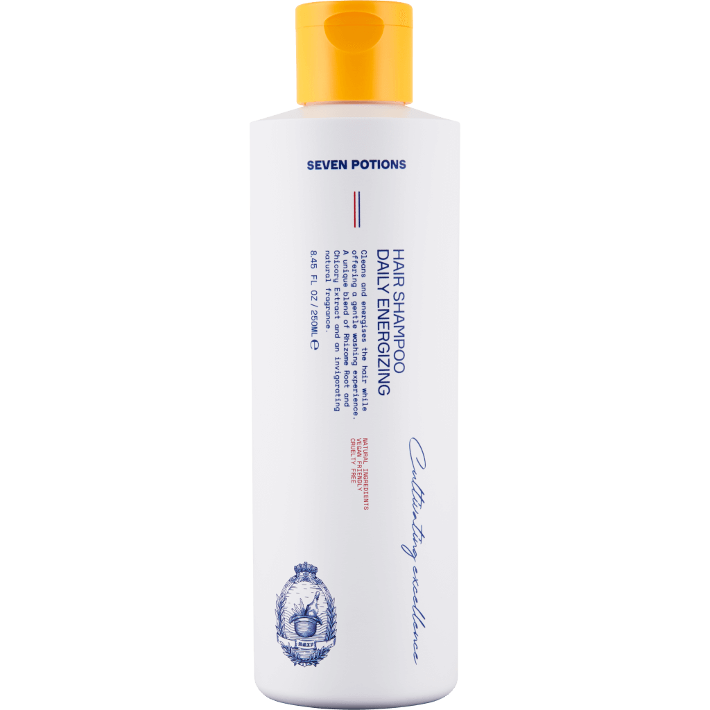 Haarshampoo täglich belebend