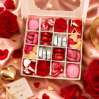 Handmade Valentines Love Sweet Box