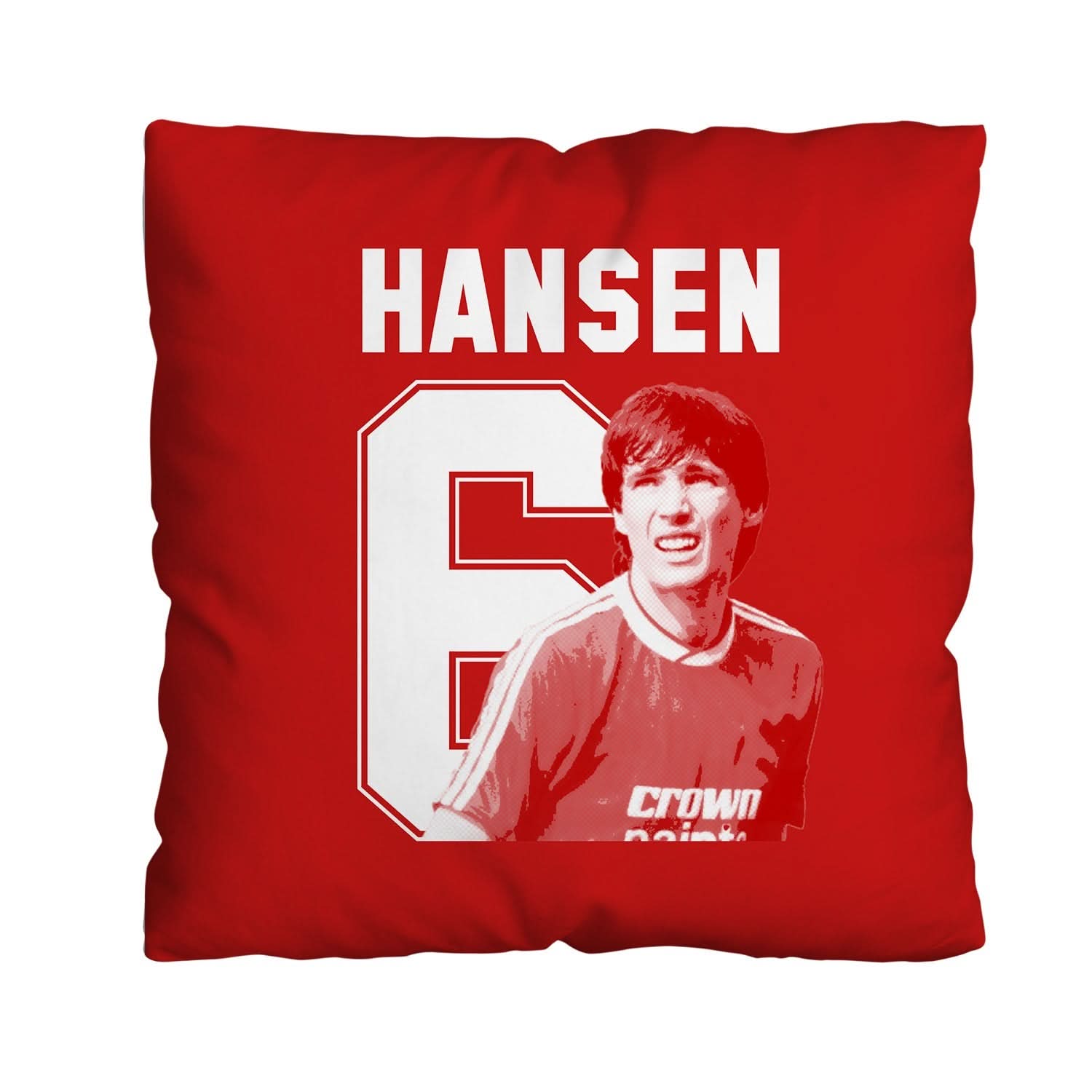 Liverpool - Hansen 6 - Cushion - Two Sizes