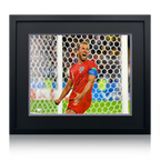 Harry Kane Signed England 20x16 Deluxe Mount Frame (Fanatics)