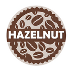 Coconut Milk Coffee Shop Barista Labels 20mm 1000 labels per roll