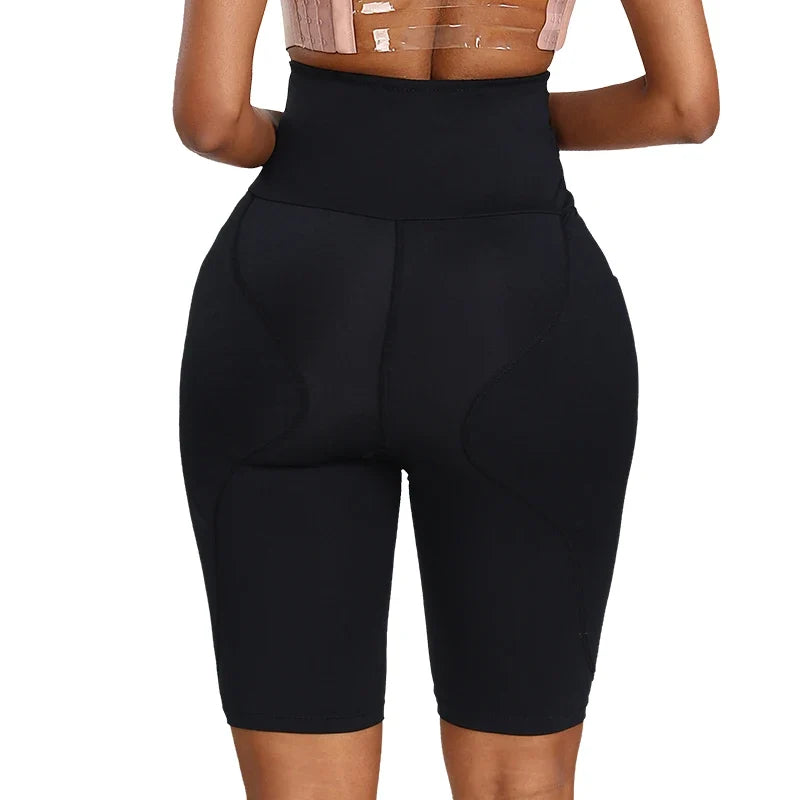 Hip Shapewear Panties Women Butt Lifter Shaper Panties Sexy Body Shaper Push Up Panties Hip Enahncer Shapewear with Pads