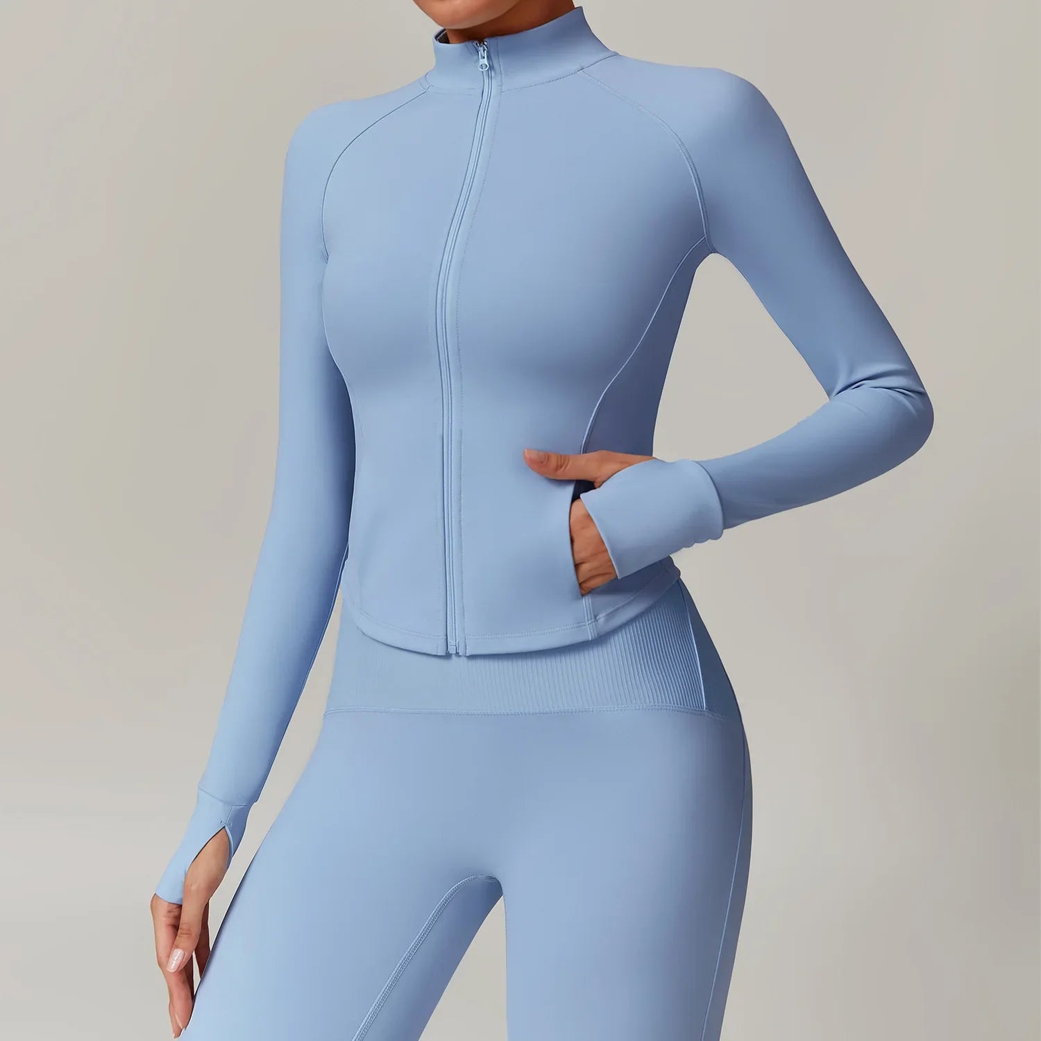 Women’s Leggings & Sportswear Set – Quick Dry, Workout & Athleisure Outfit