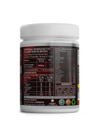 Premium Bovine Collagen Supplement Powder, 10,000 mg Pure Hydrolysed Collagen Peptides, Blended with 19 Amino Acids, Unflavoured Collagen Protein Powder Types 1 and 3, Halal & Kosher