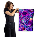 Penny Banger - Mushroom Festival - Lightweight, Microfibre Tea Towel