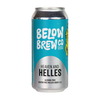 Below Brew - Heaven And Helles