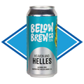 Below Brew - Heaven And Helles