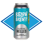Below Brew - Heaven And Helles