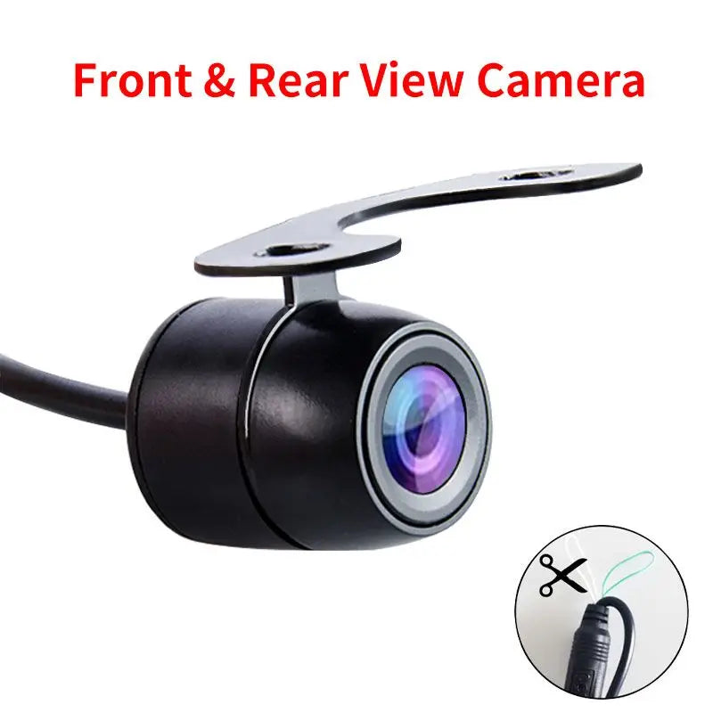 Hippcron Car Rear View Camera HD Waterproof Backup Camera with Night Vision (170° Wide Angle)