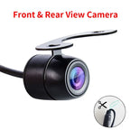 Hippcron Car Rear View Camera HD Waterproof Backup Camera with Night Vision (170° Wide Angle)