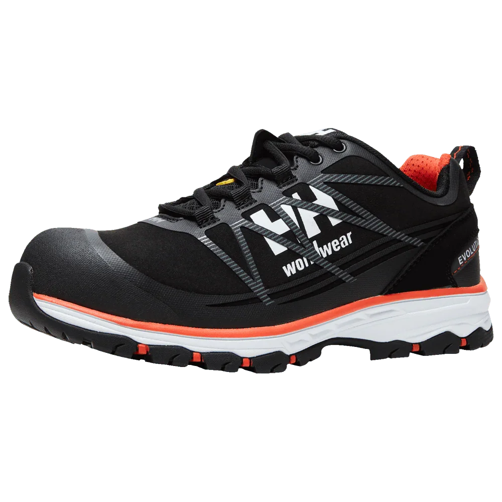Helly Hansen 78224 Chelsea Evolution Aluminum-Toe Safety Shoes Trainers