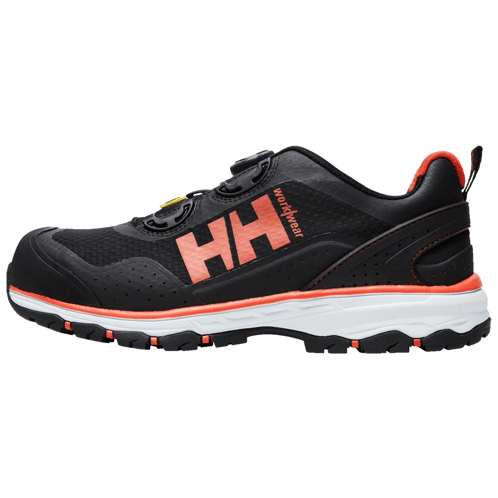 Helly Hansen 78230 Chelsea Evolution BOA Aluminum-Toe Safety Shoes Trainers
