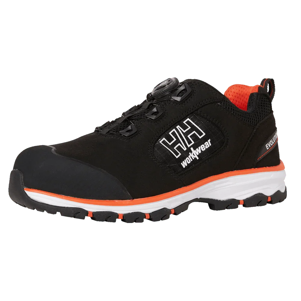 Helly Hansen 78236 Chelsea Evolution Boa Composite-Toe Safety Sandals
