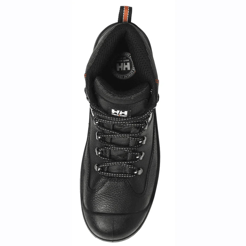 Helly Hansen 78256 Aker Composite Toe Leather Lightweight Safety Boots