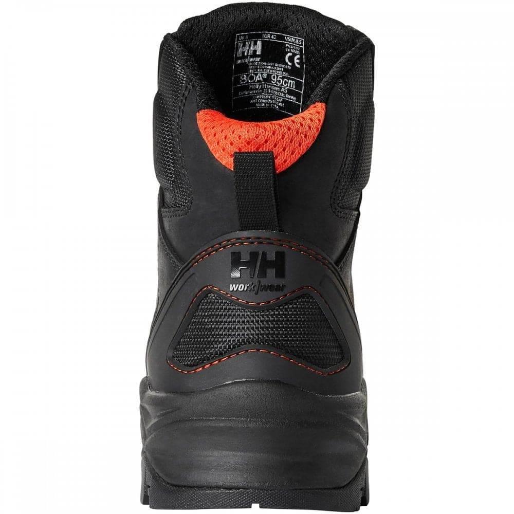 Helly Hansen 78401 Oxford Boa Composite- Toe Waterproof Safety Boots