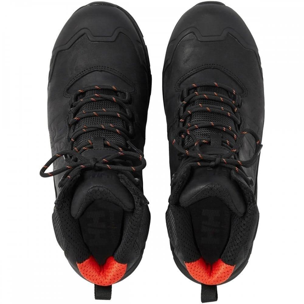 Helly Hansen 78403 Oxford Composite-Toe Metal Free Safety Boots