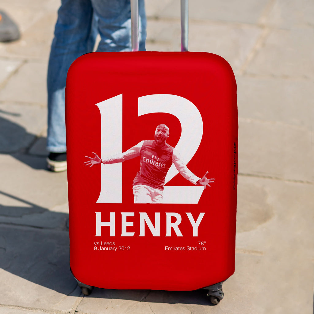 The Gooners Henry 12 - Caseskin - 3 Sizes