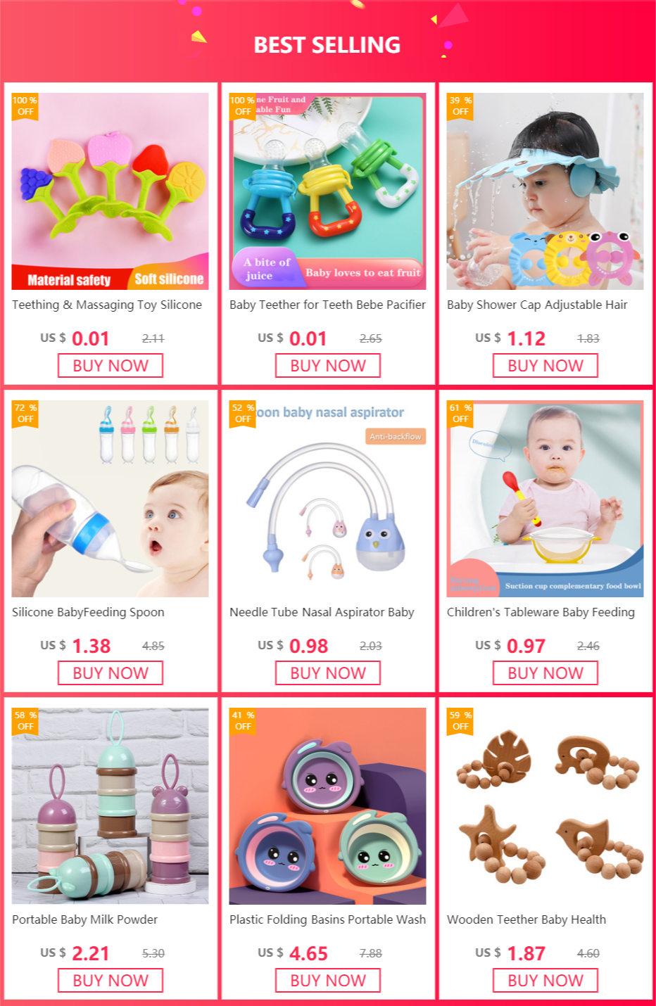 Softuru Baby Feeding Bottle – Silicone Spoon Milk & Cereal Feeder