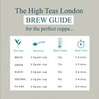 Prince of Wales Loose Leaf Tea - Classic Afternoon Black Tea Blend