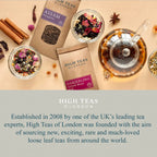 Prince of Wales Loose Leaf Tea - Classic Afternoon Black Tea Blend