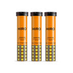 HIRO Hydration Tablets (Lemon & Elderflower) Multipack
