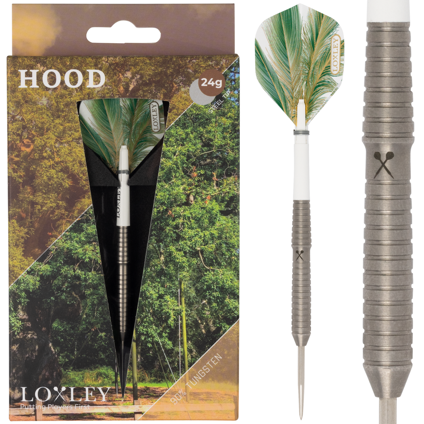 LOXLEY HOOD 90%
