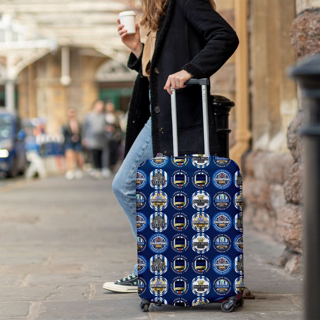 Huddersfield - Football Legends - Luggage Cover - 3 Sizes