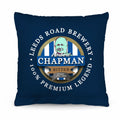 Huddersfield Chapman - Football Legends - Cushion 10"