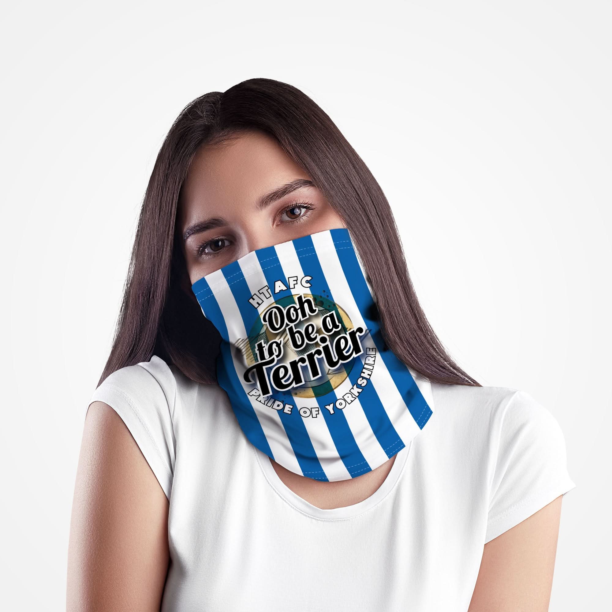 Huddersfield Ooh - Football Legends - Snood