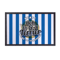 Huddersfield Ooh   - Football Legends - Door Mat -60cm X 40cm