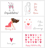 NEW MUM & BABY GIFT BOX UK | THE LITTLE MOMENTS BOX