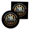 Hull Raich  - Football Coaster - Square Or Circle
