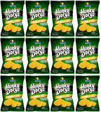 12 x Tayto Hunky Dorys Cheese & Onion  - 130GM