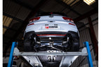 Scorpion Exhausts - Hyundai I30 N / N Performance (Non GPF Model) Non-resonated cat-back EXHAUST with electronic valve (MULTIPLE OPTIONS)
