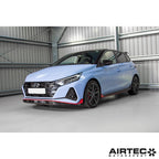 AIRTEC MOTORSPORT FRONT MOUNT INTERCOOLER FOR HYUNDAI I20N