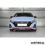 AIRTEC MOTORSPORT FRONT MOUNT INTERCOOLER FOR HYUNDAI I20N