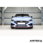 AIRTEC MOTORSPORT INTERCOOLER UPGRADE FOR HYUNDAI I30N FACELIFT (2021 ONWARDS) DCT & MANUAL