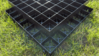 Grass Parking Grids