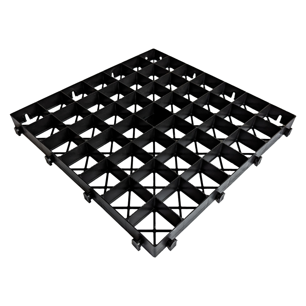 Grass Parking Grids