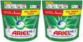 2 x Ariel All In 1 Pods - 51 PACK