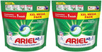 2 x Ariel All In 1 Pods - 51 PACK