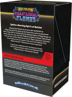 Pokémon TCG: Mega Evolution – Phantasmal Flames Booster Bundle (6 Packs)
