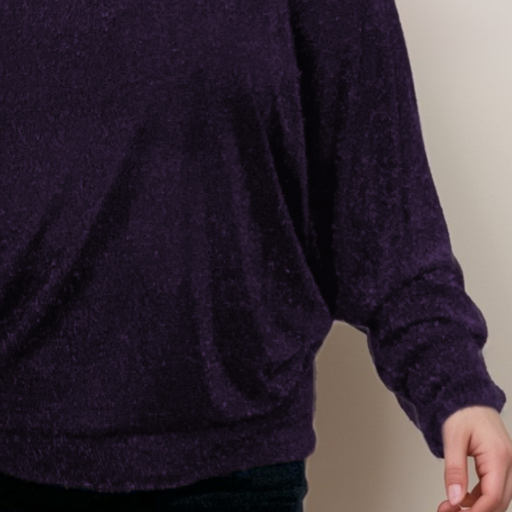 Sparkly Shimmer Off Shoulder Bardot Top