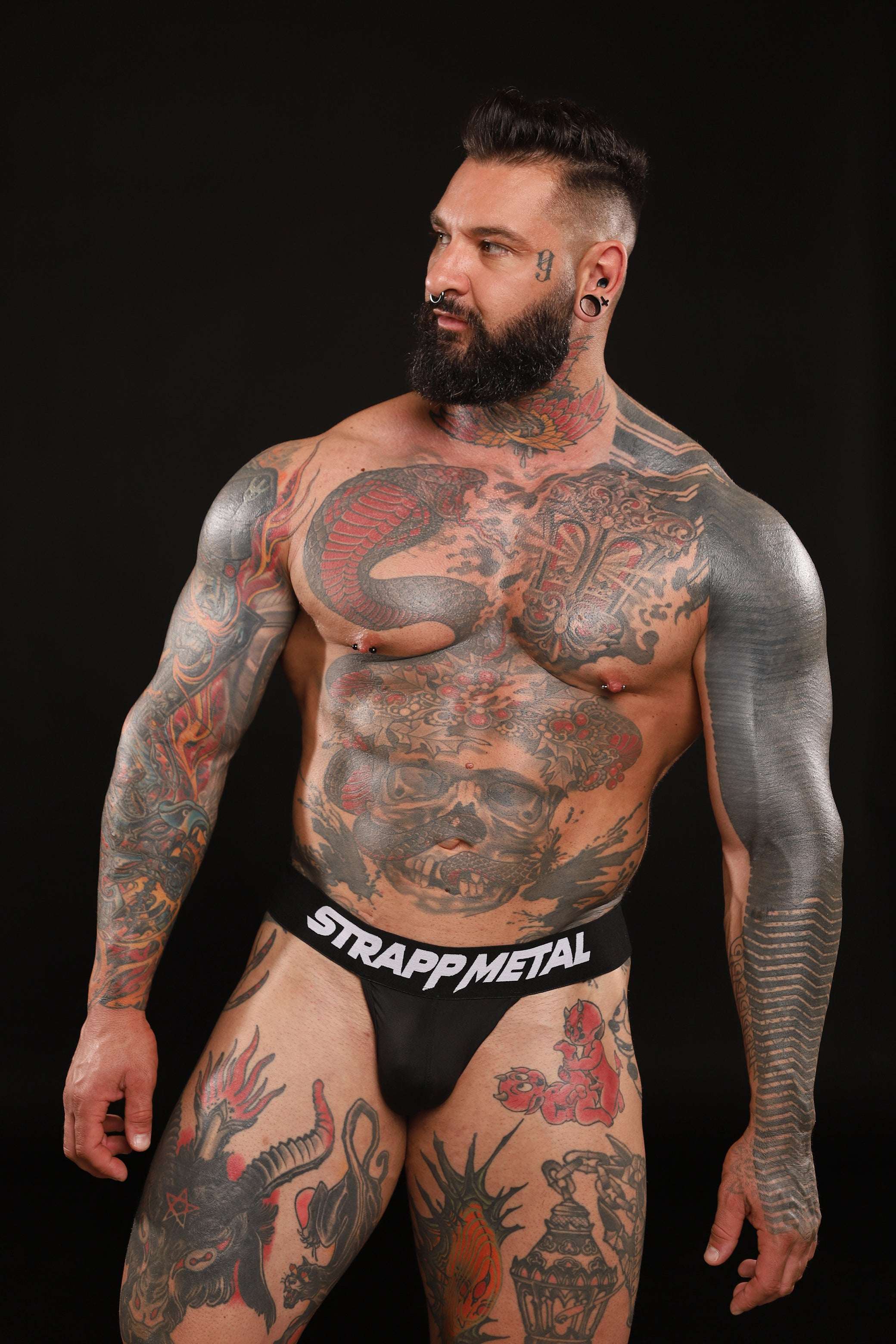 Allstar Performance Thong