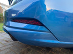 CEUK Rear Bumper reflector Guards - MK4 & MK4.5 Focus (All Models - Estate)